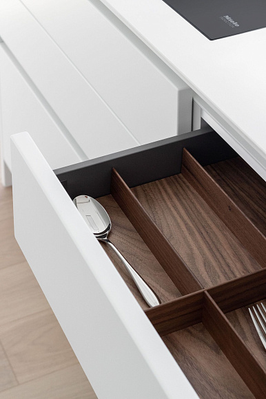 Кухня K6, TM Italia