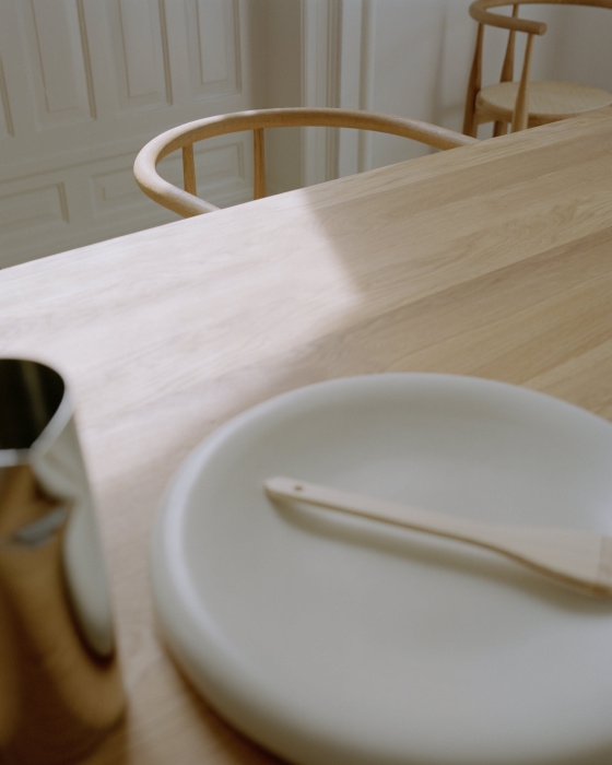 Обеденный стол Atlas Dining Table, New Works