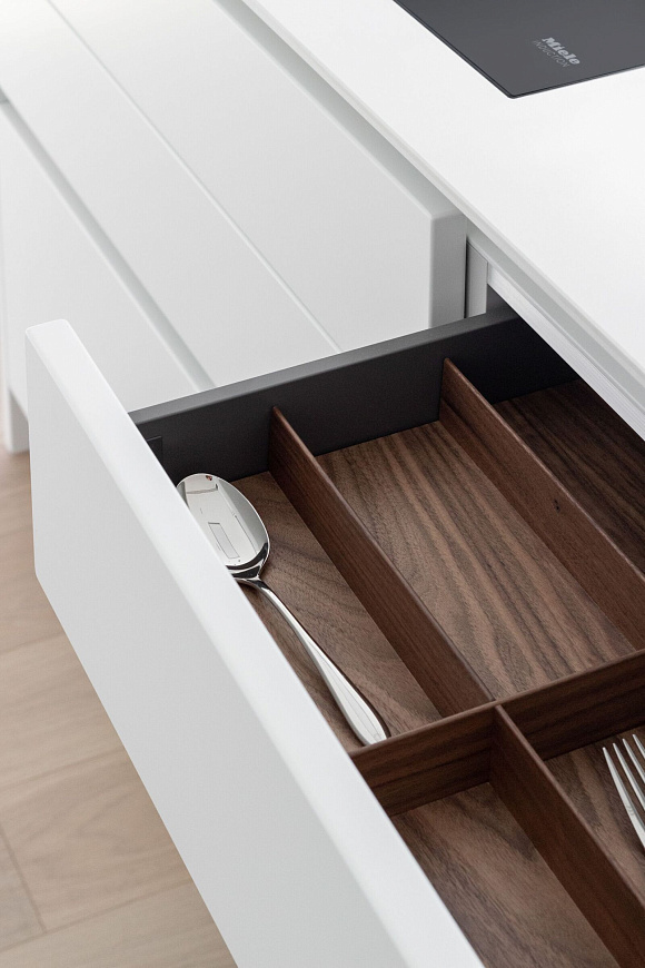 Кухня K6, TM Italia