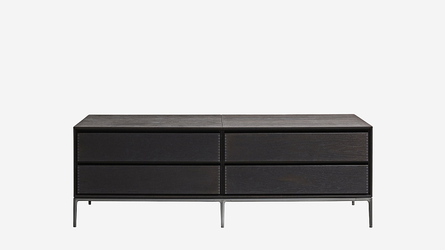 Комод Horizontal Cabinets ēdition, DePadova