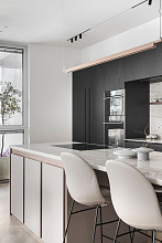 Кухня K6, TM Italia