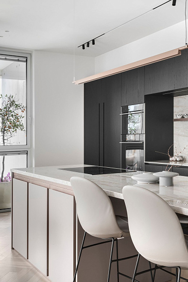 Кухня K6, TM Italia