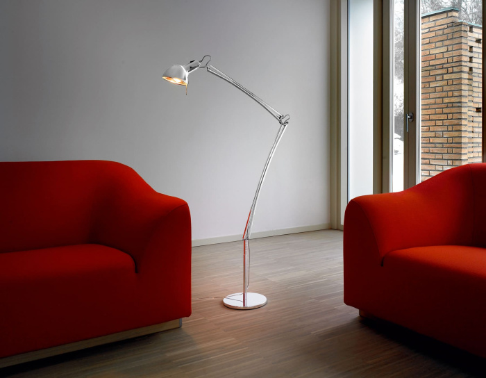 Торшер Naomi Terra, Lumina