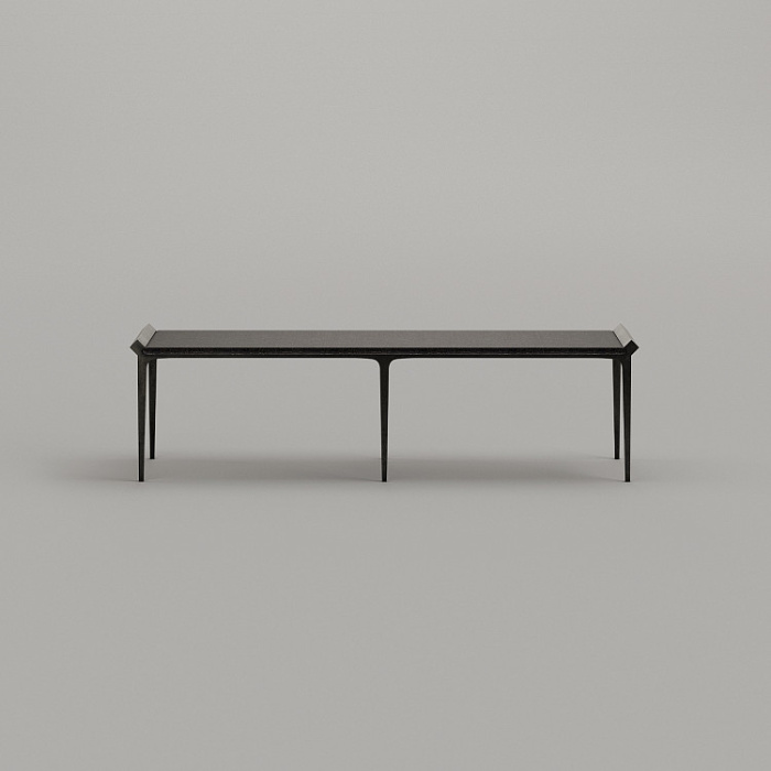 Банкетка Diamant Medium, MODÉNATURE