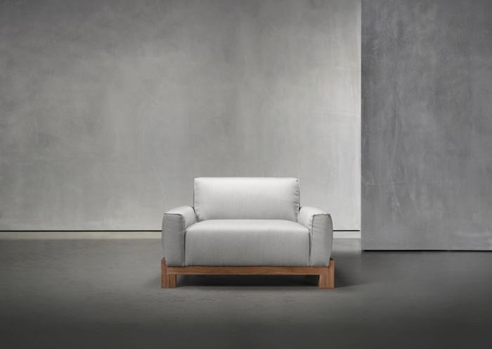 Уличное кресло Bente Armchair, Pietboon