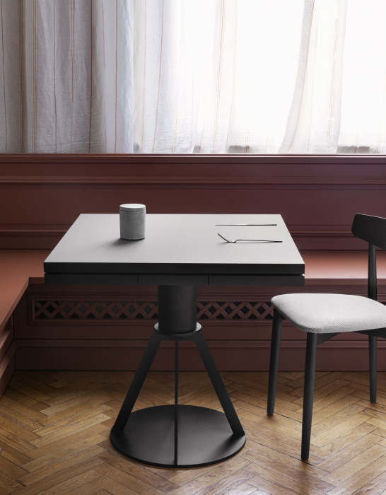 Стол Geronimo, Miniforms