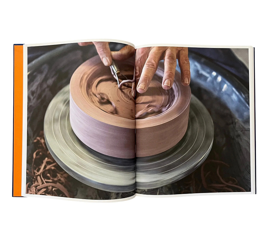 Книга AfterGlow: New Nordic Porcelain, 