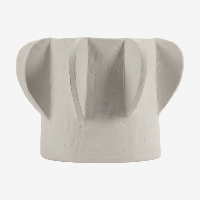 Кашпо Flowerpot 02 Beige Molly by Marie Michielssen, Serax