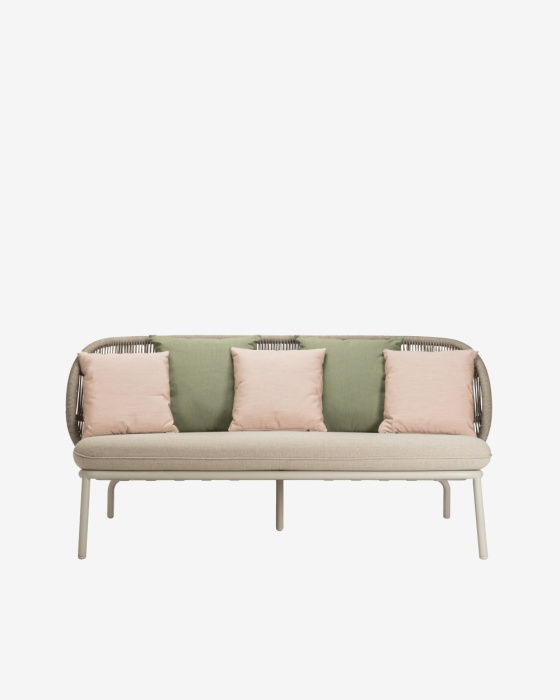 Уличный диван Kodo Lounge Sofa, Vincent Sheppard