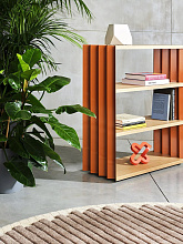 Стеллаж Z24 Books, Zanotta