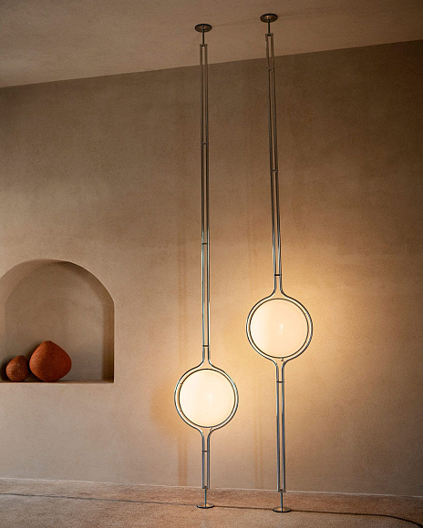 Торшер Dana, Tacchini