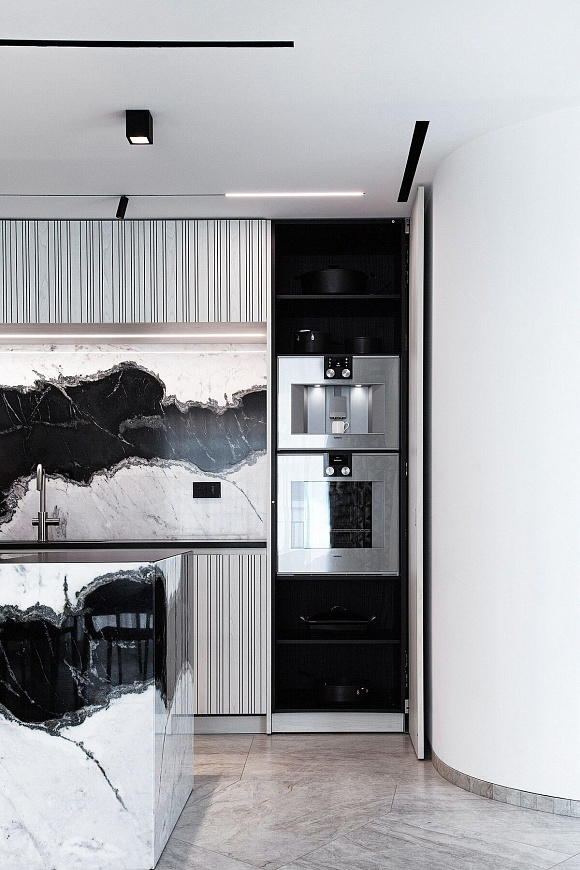 Кухня Rua, TM Italia