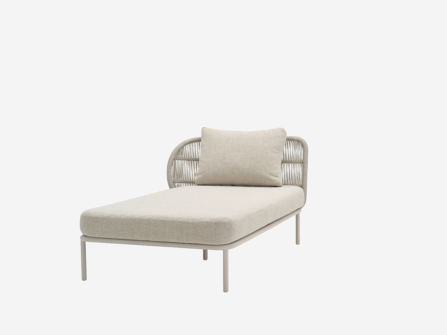 Уличный диван Kodo Modular Sofa, Vincent Sheppard