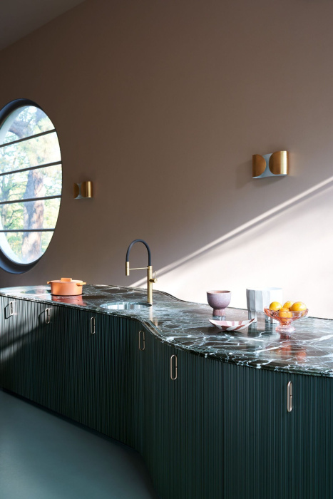 Кухня Tangram, Cesar