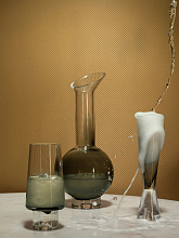 Стакан Tank High Ball Black set of 2, Tom Dixon