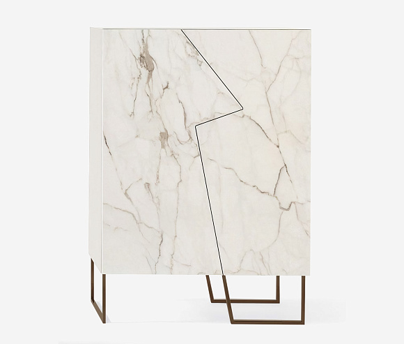 Буфет Doppler K, Bonaldo