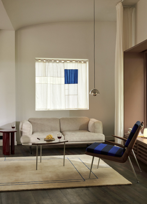 Кресло Boomerang HM2, And Tradition (&Tradition)