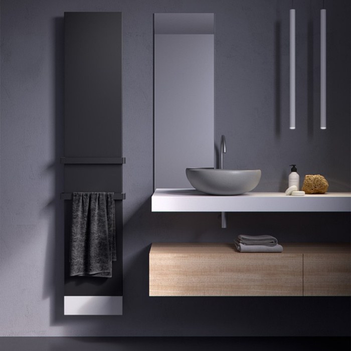 Водяной радиатор Ti_Q, Antrax