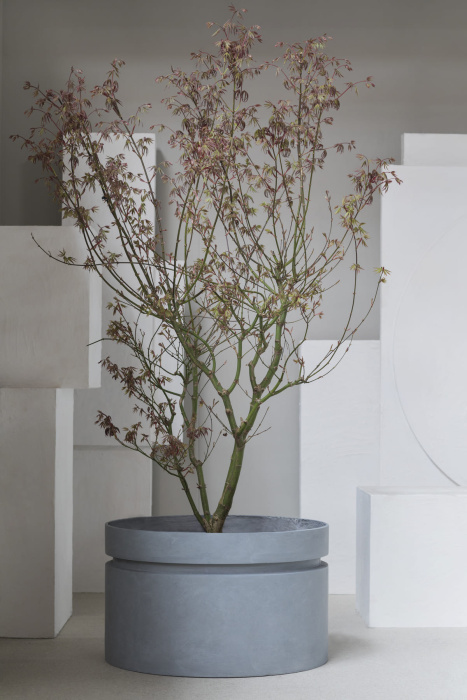 Кашпо Planter Grey, Serax