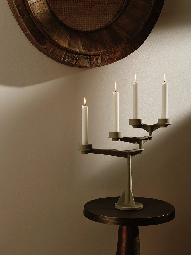 Подсвечник Spin Mini Putty, Tom Dixon