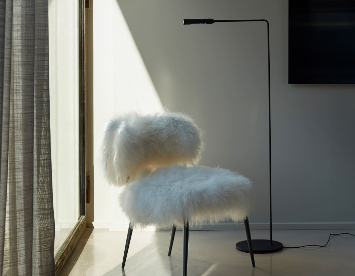 Торшер Flo Floor, Lumina