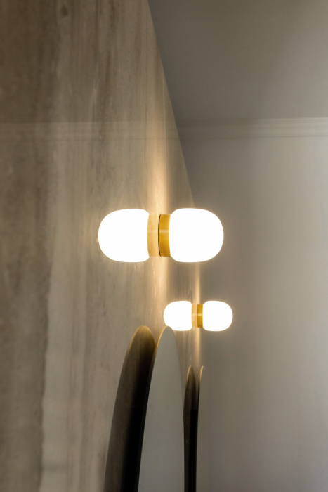 Бра Nuvol Simple Wall, Contain