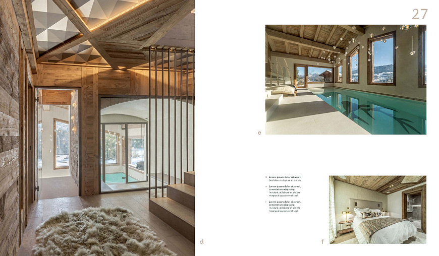 Книга All about CHALETS: Contemporary Mountain Residences, Braun Publishing