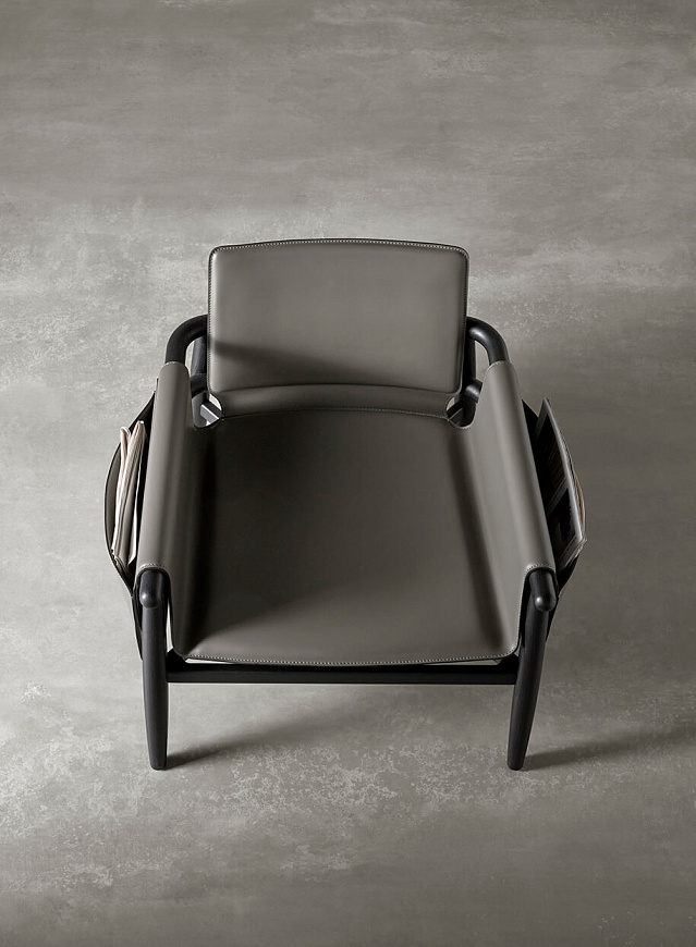 Кресло Teresa, Meridiani