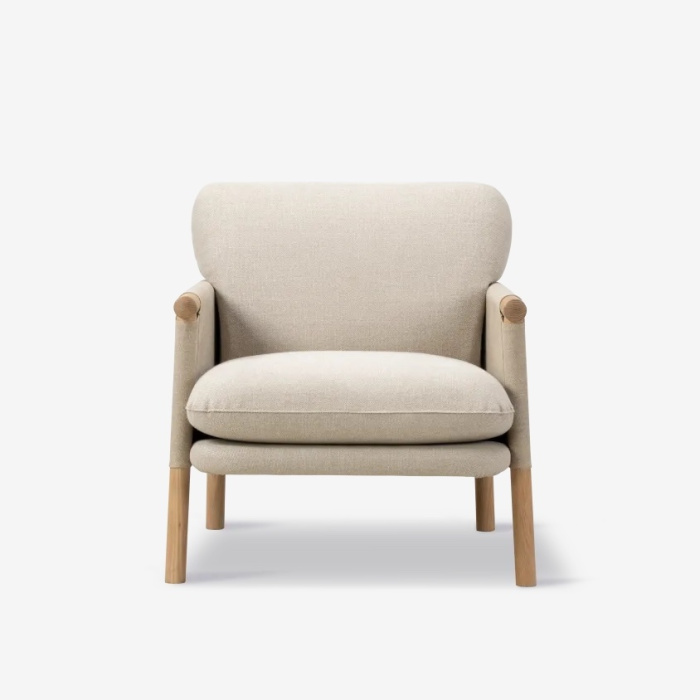 Кресло Savannah Lounge Chair Petit, Fredericia