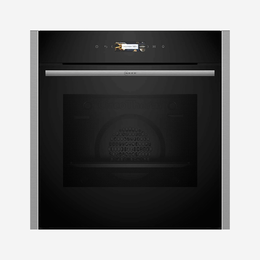 Духовой шкаф Neff B24CR71N0, Neff
