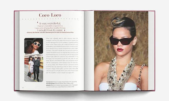 Книга Rihanna: and the Clothes She Wears, Acc Art Books