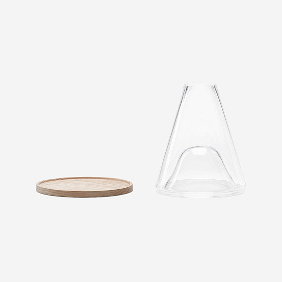 Ваза Novecento Bell-Jar, Serax