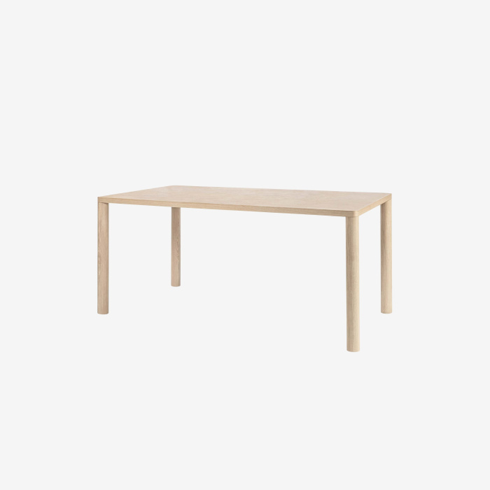 Стол Log Table 140 cm / 55 in, Hem