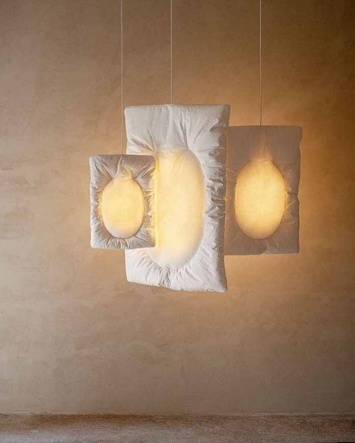 Подвесной светильник Lunar, Tacchini