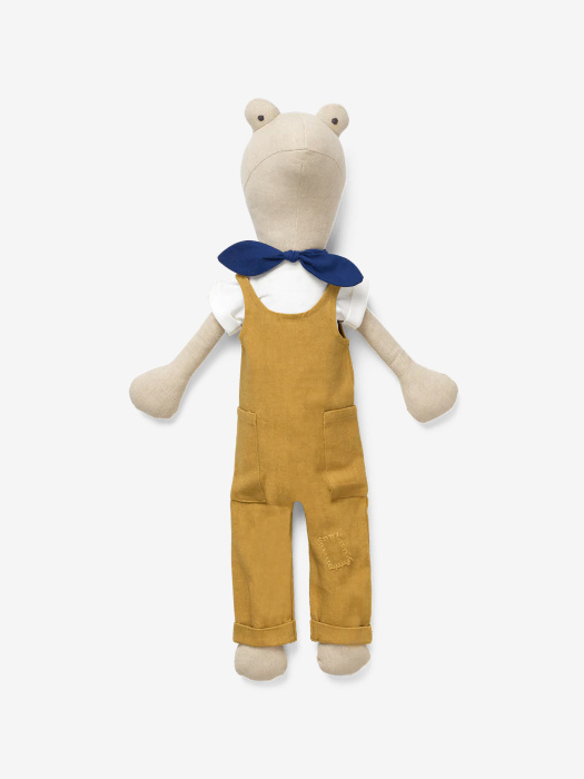 Мягкая игрушка Frog Teddy, Ferm Living