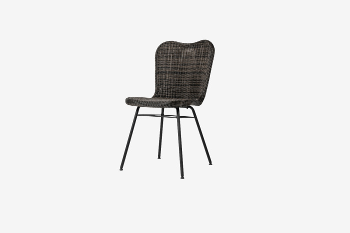 Уличный стул Lena Dining Chair Steel A Base, Vincent Sheppard