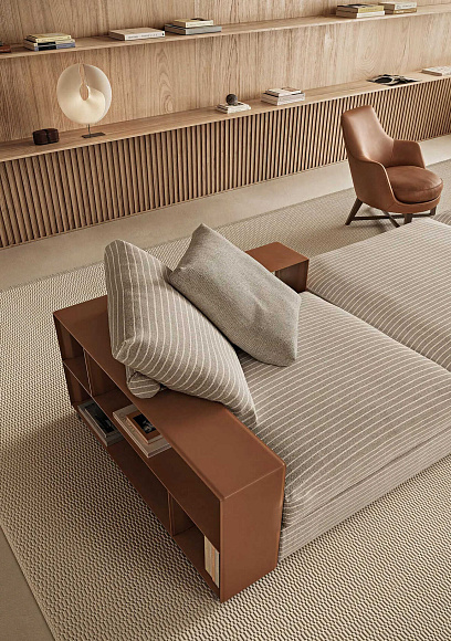 Диван Groundpiece, Flexform