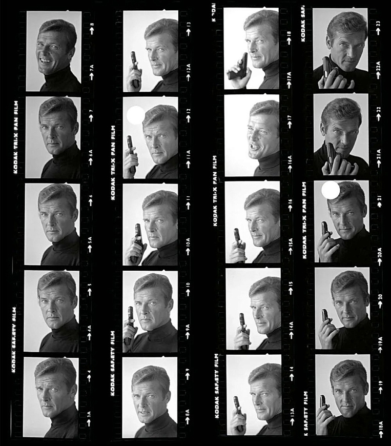 Книга Bond: Photographed By Terry Oneill HB, Acc Art Books