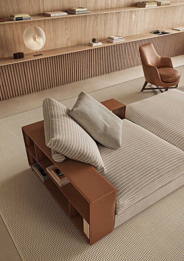 Диван Groundpiece, Flexform