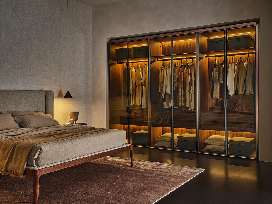 Шкаф My Closet, Porada