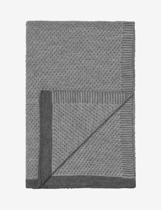 Плед Raindrops Throw, Elvang