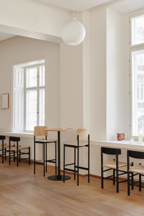 Барный стул Plan Barstool, Fredericia