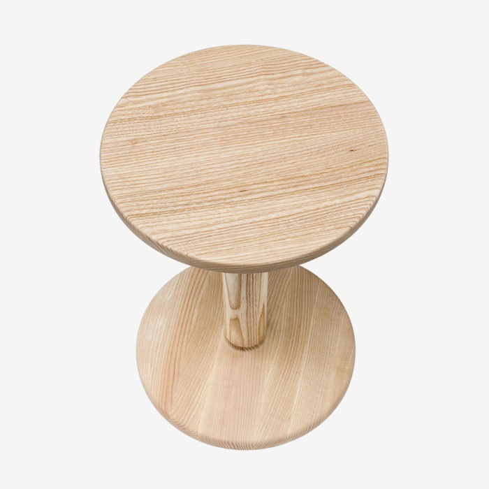Табурет All Wood Stool Bobbin, Hem