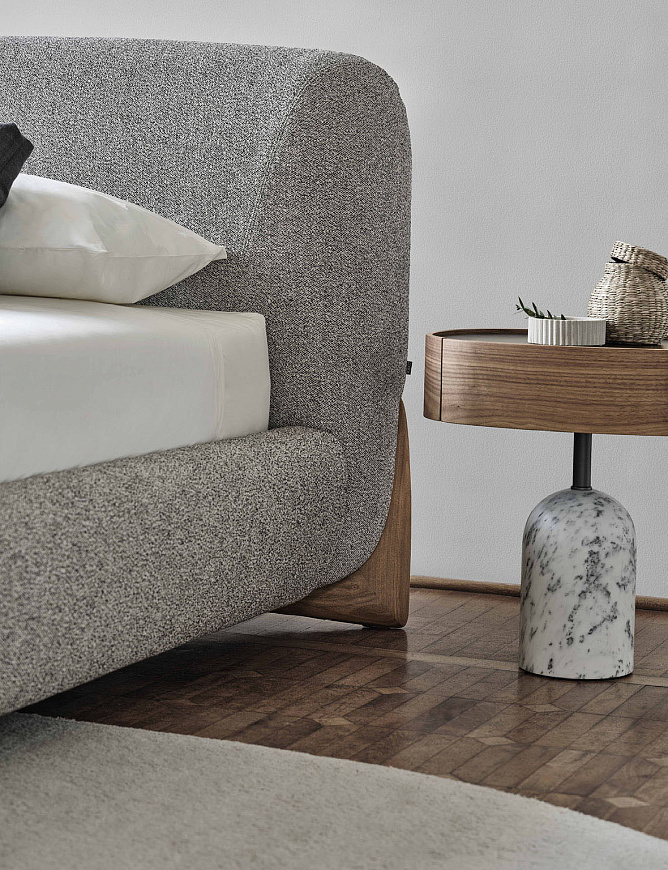 Кровать Softbay Bed Max, Porada