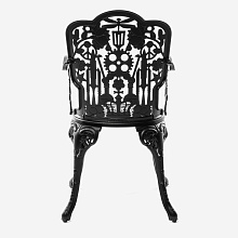 Стул Aluminium Black, Seletti