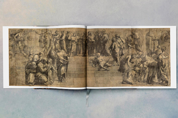 Книга Raphael. The Complete Works. Paintings, Frescoes, Tapestries, Architecture, Taschen