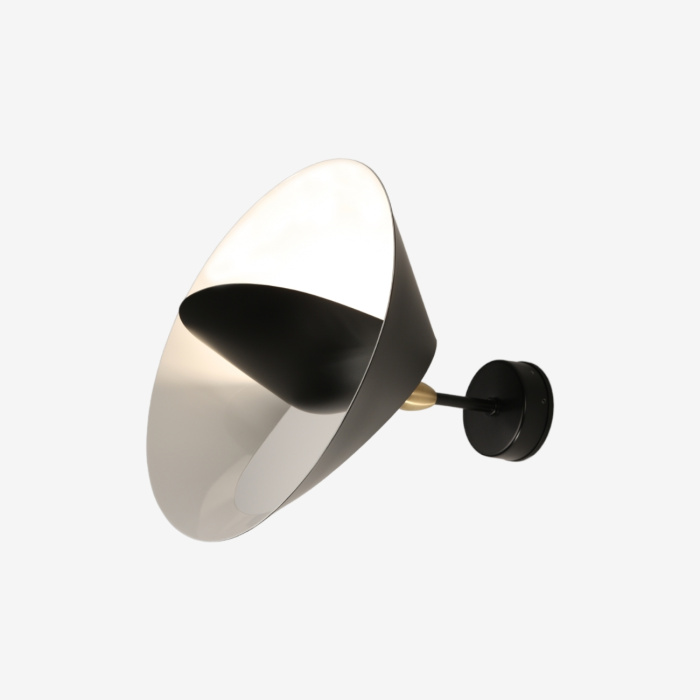 Бра Saturn Wall Sconce, Serge Mouille