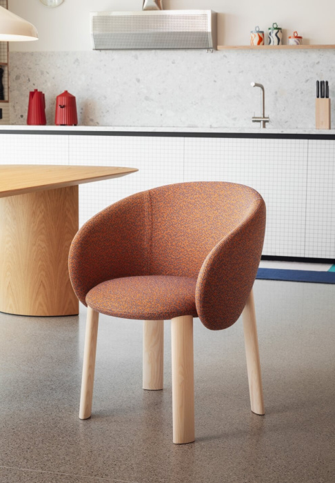 Стул Nebula, Miniforms