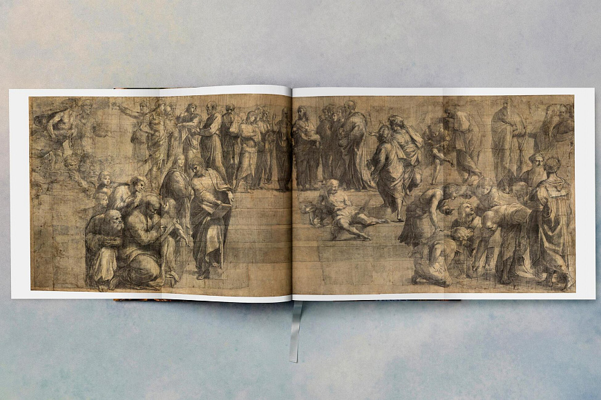 Книга Raphael. The Complete Works. Paintings, Frescoes, Tapestries, Architecture, Taschen