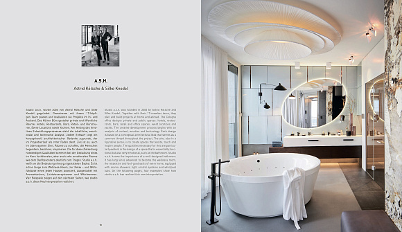 Книга High On…Bathroom Design, Loft Publications